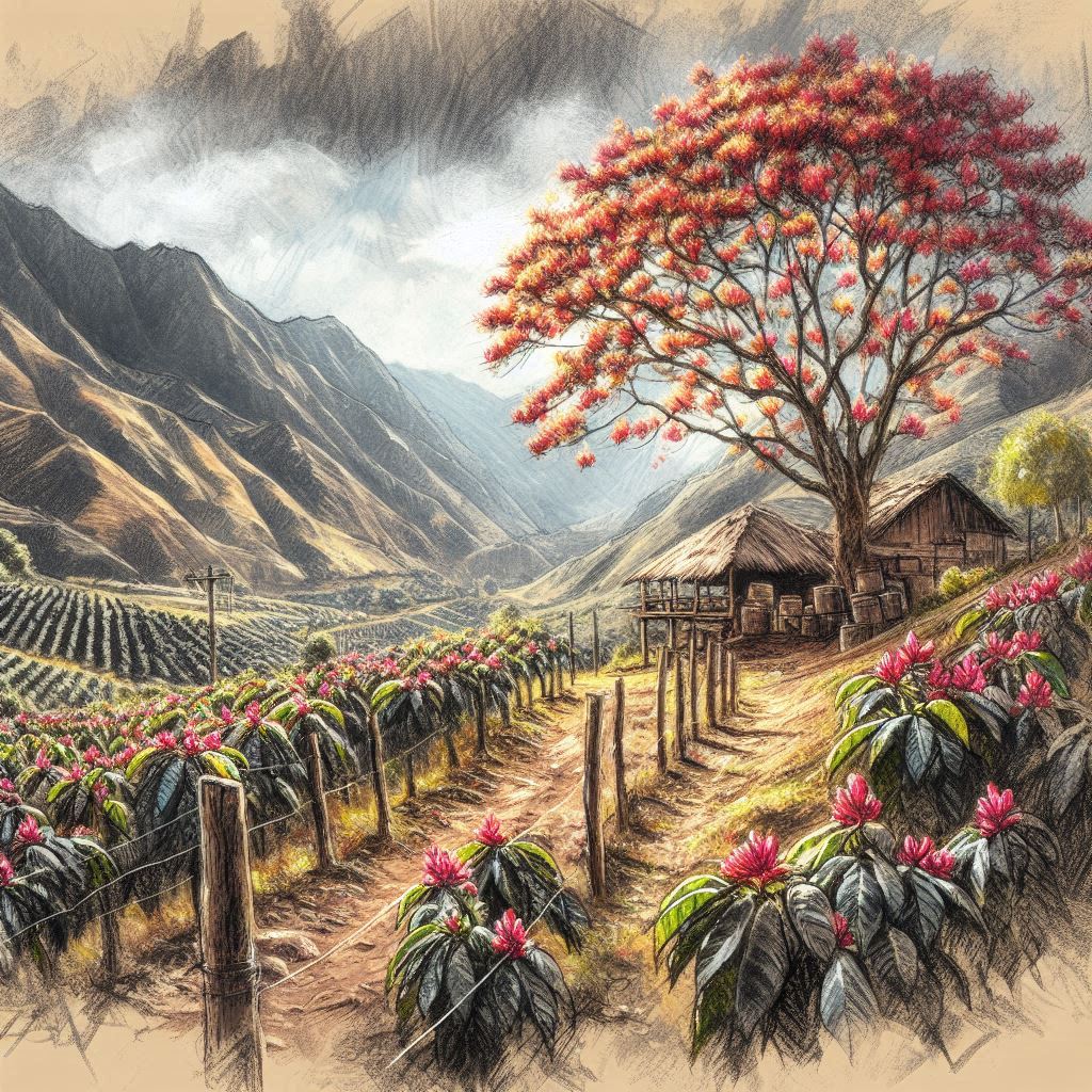 Paysage Pérou