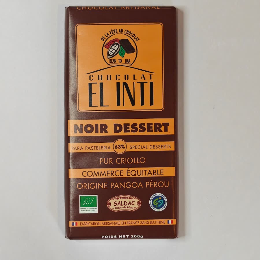 Noir Dessert