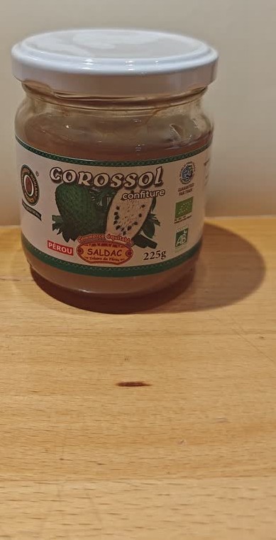 Confiture — Corosol