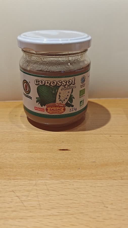 Confiture — Ananas