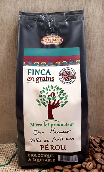 Pérou Don Macario
