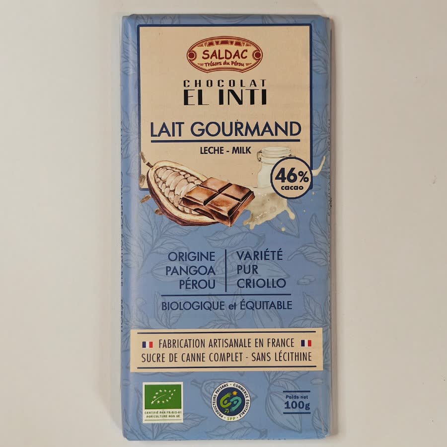El Inti — Lait gourmand