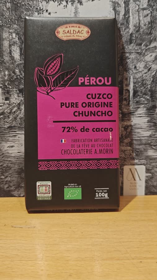 El Inti — Cuzco Chuncho 72%