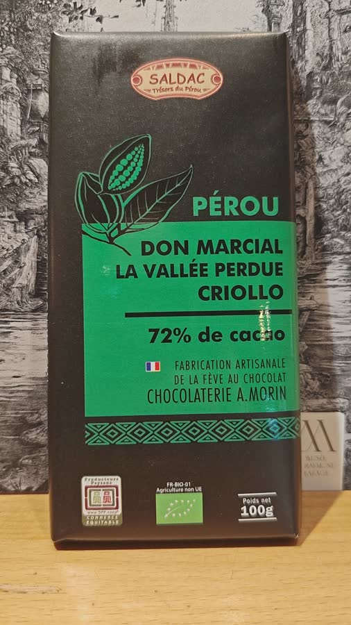 El Inti — Don Marcial 72%