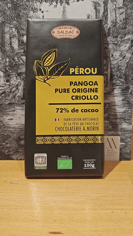 El Inti — Pangoa 72%