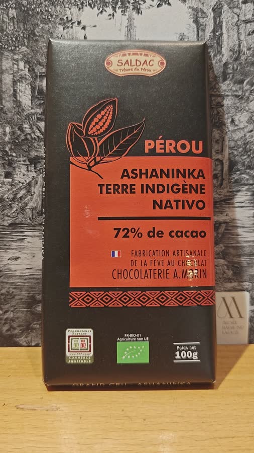 El Inti — Ashaninka 72%
