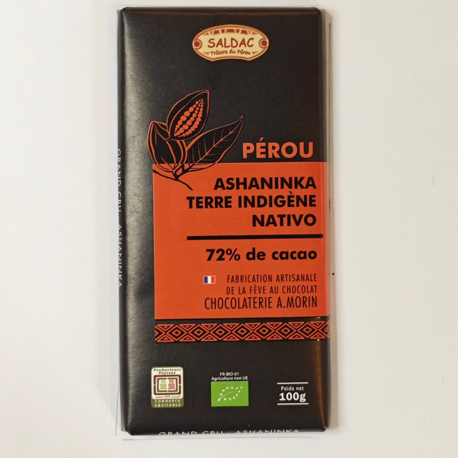 El Inti — Ashaninka 72%