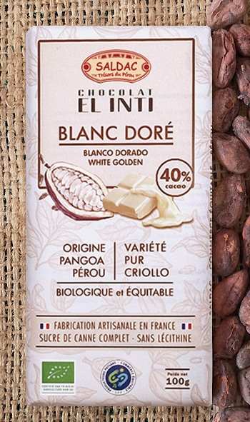 El Inti — Blanc doré