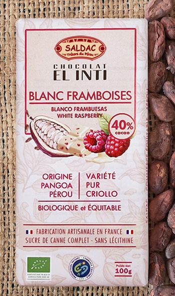 El Inti — Blanc framboise