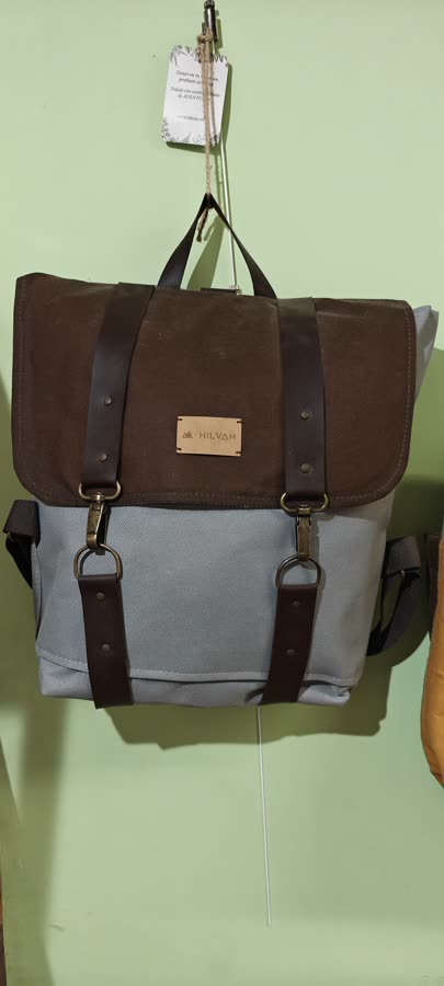 Sac à dos Hilvah — Gris