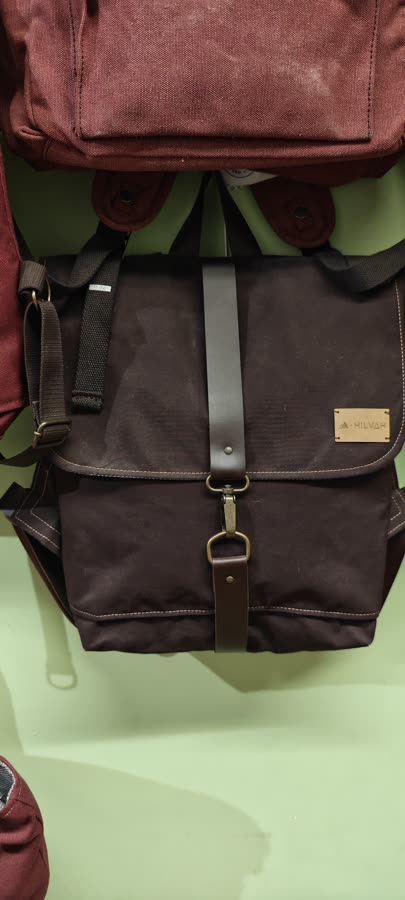 Sac à dos Hilvah — Marron