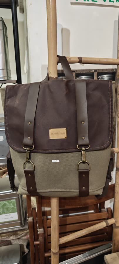 Sac à dos Hilvah — Kaki