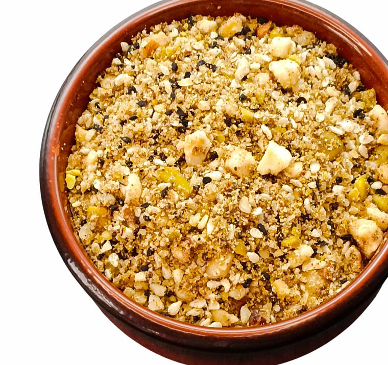Mélange Dukkah égyptien