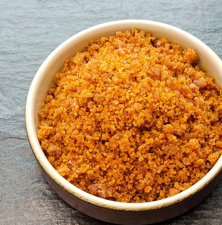 Oignon caramélisé semoule