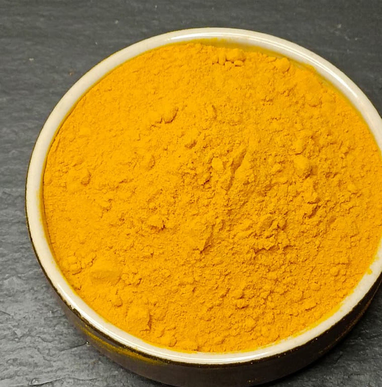 Curcuma poudre