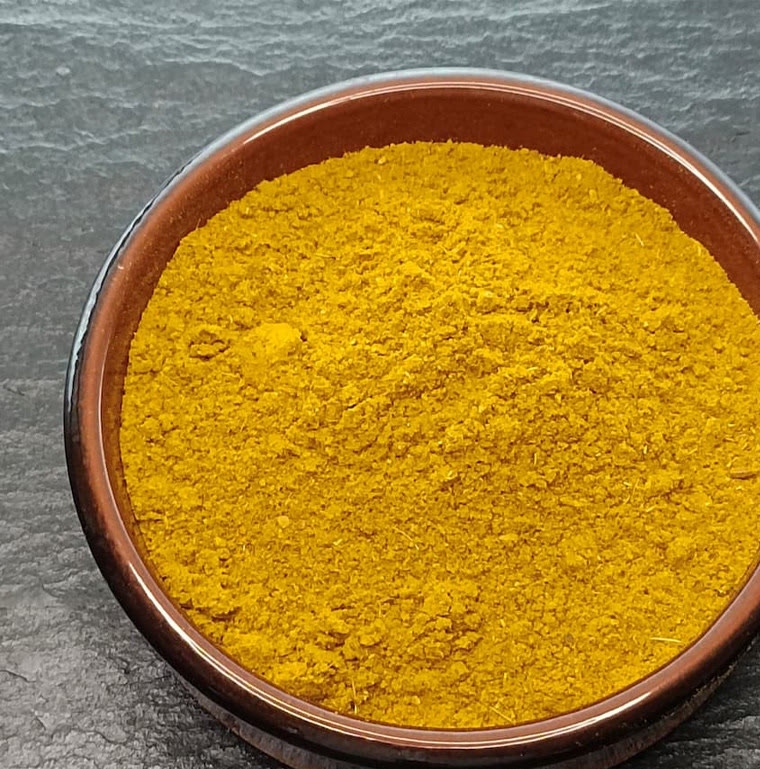 Mélange Ras el Hanout jaune
